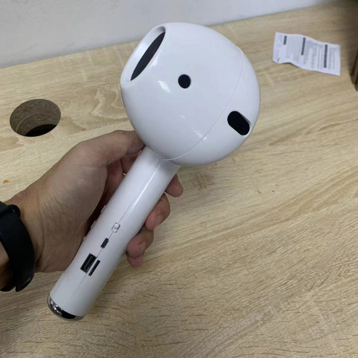 Macaron Headphone Bluetooth Speaker