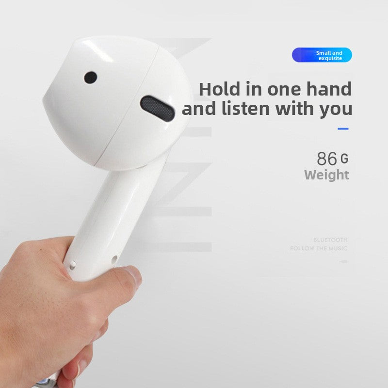 Macaron Headphone Bluetooth Speaker