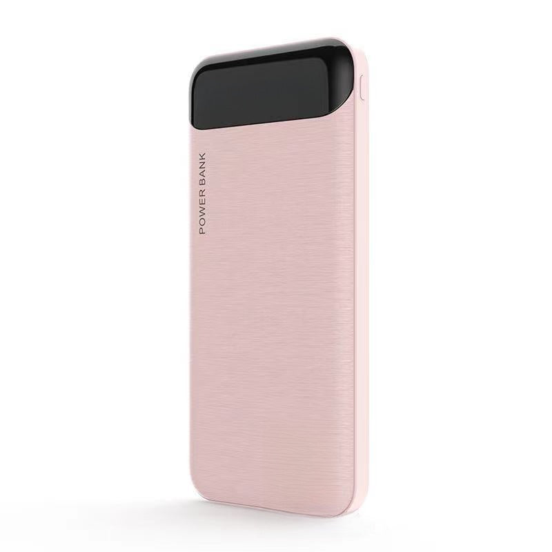 Macaron mini power bank