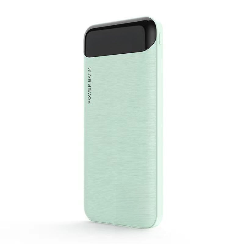 Macaron mini power bank
