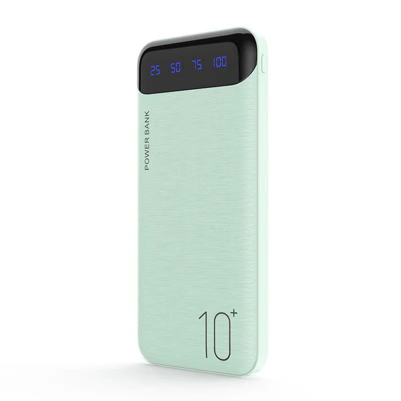 Macaron mini power bank