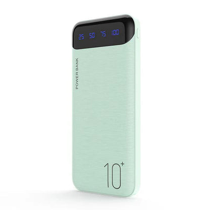 Macaron mini power bank