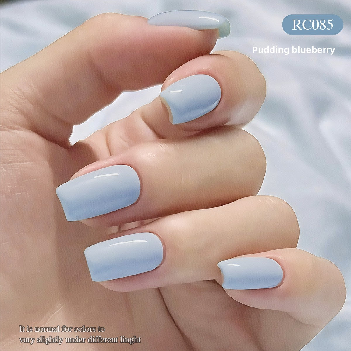 Macaron Nail Gel Set for Professional Use