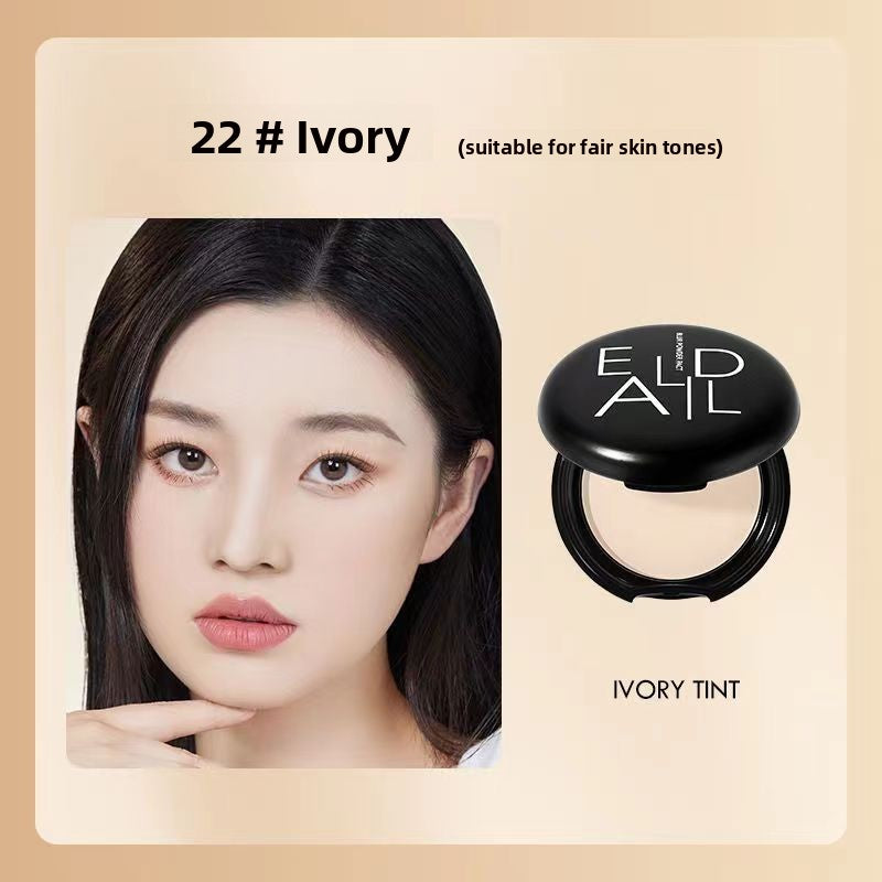 Macaron Silky Oil-Control Concealer Powder