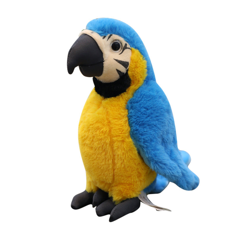 Macaw Plush Doll Toy