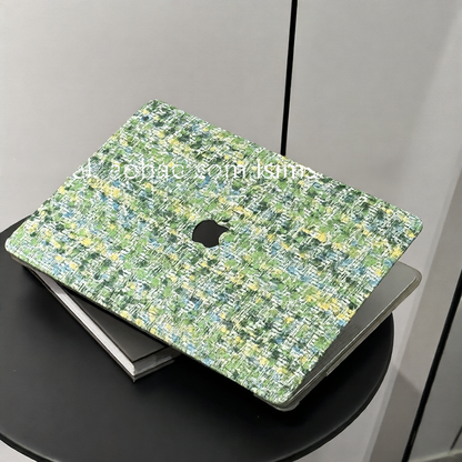 MacBook Huawei Laptop Soft Protective Case Straw Pattern