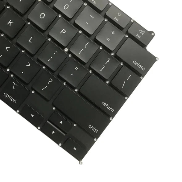 Macbook keyboard