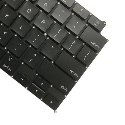 Macbook keyboard