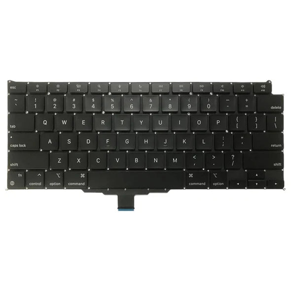 Macbook keyboard