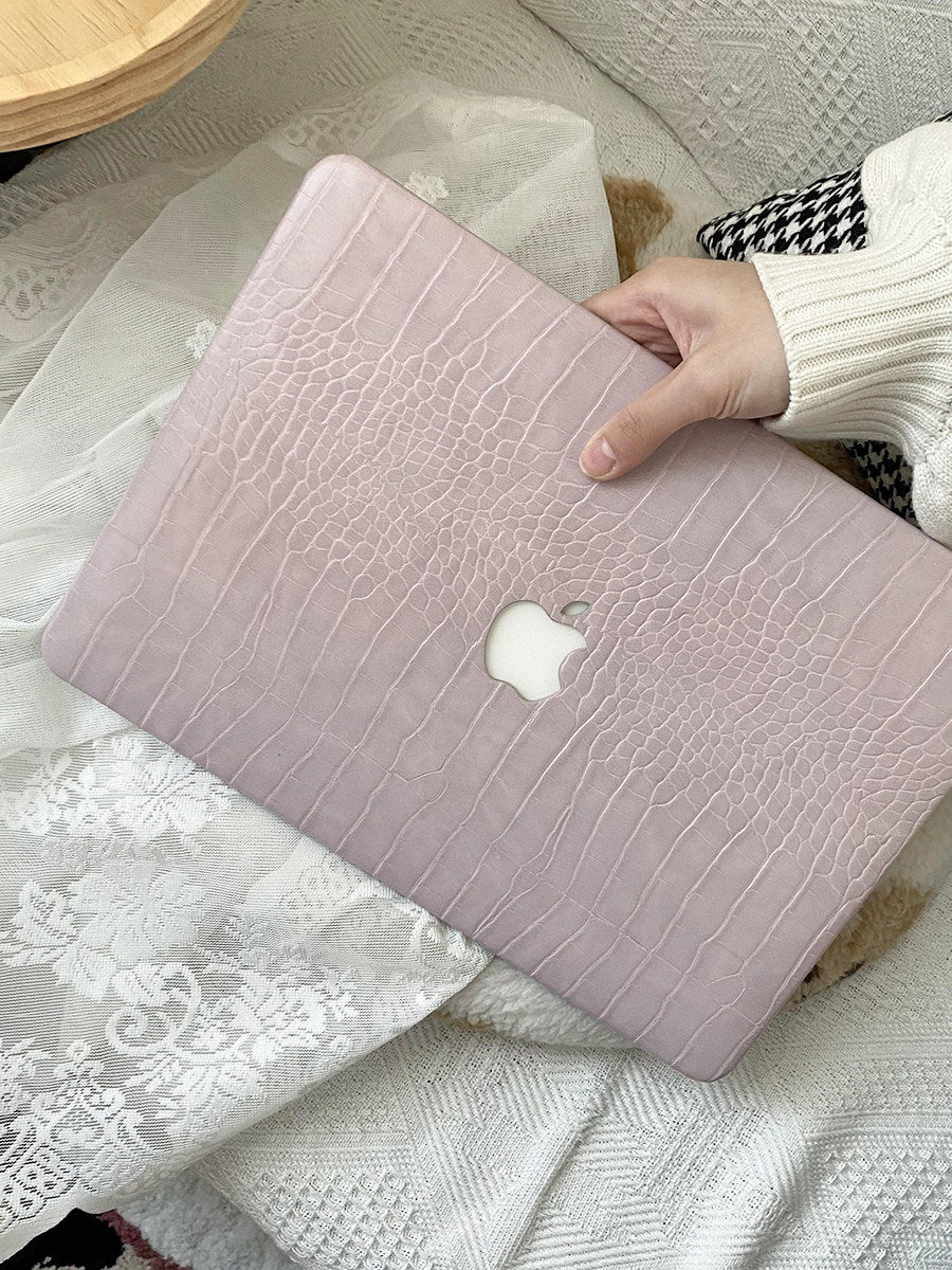 MacBook Leather Protective Case