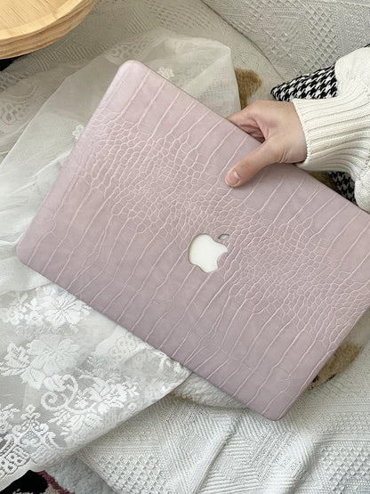 MacBook Leather Protective Case
