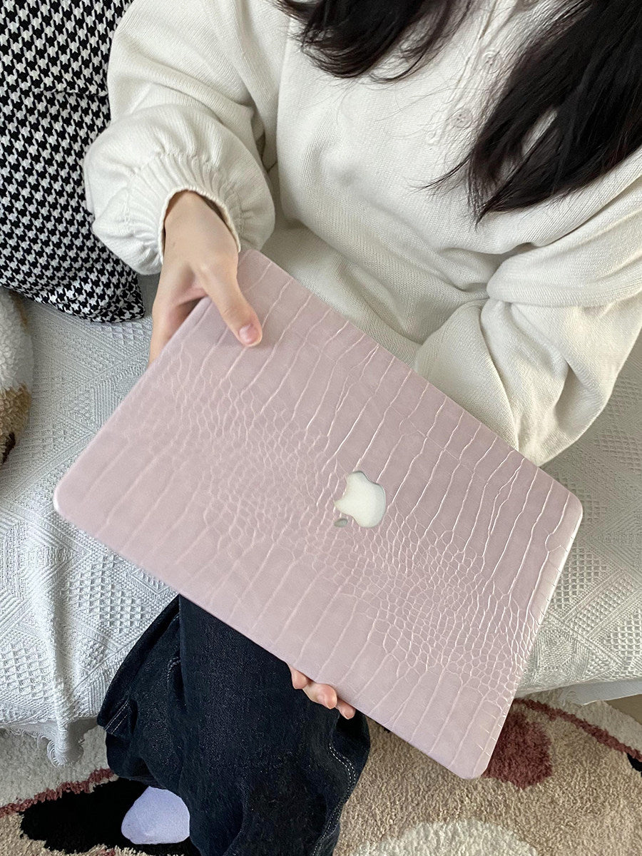 MacBook Leather Protective Case