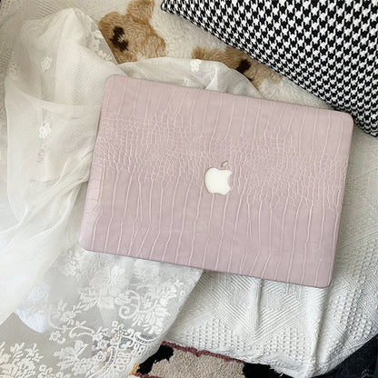 MacBook Leather Protective Case