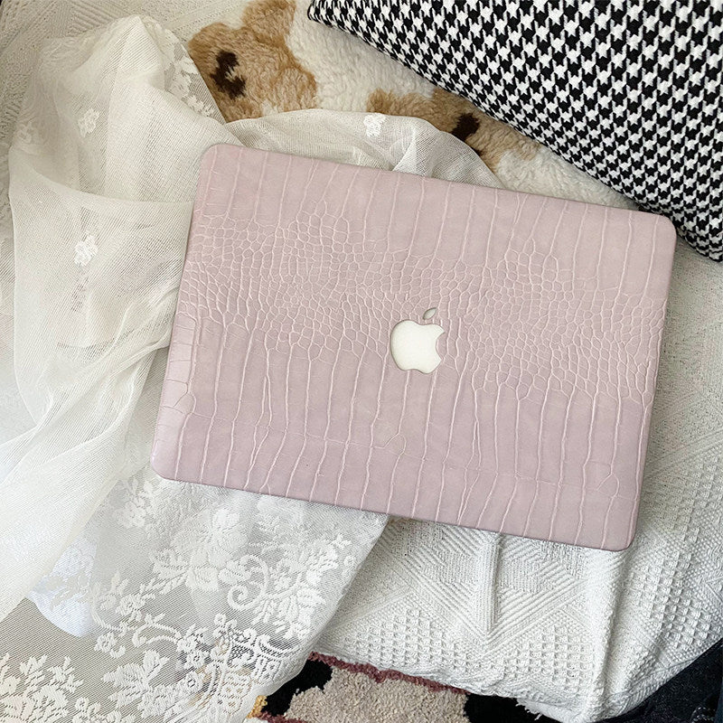 MacBook Leather Protective Case