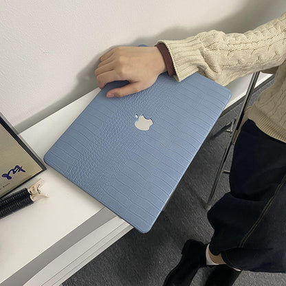 MacBook Leather Protective Case