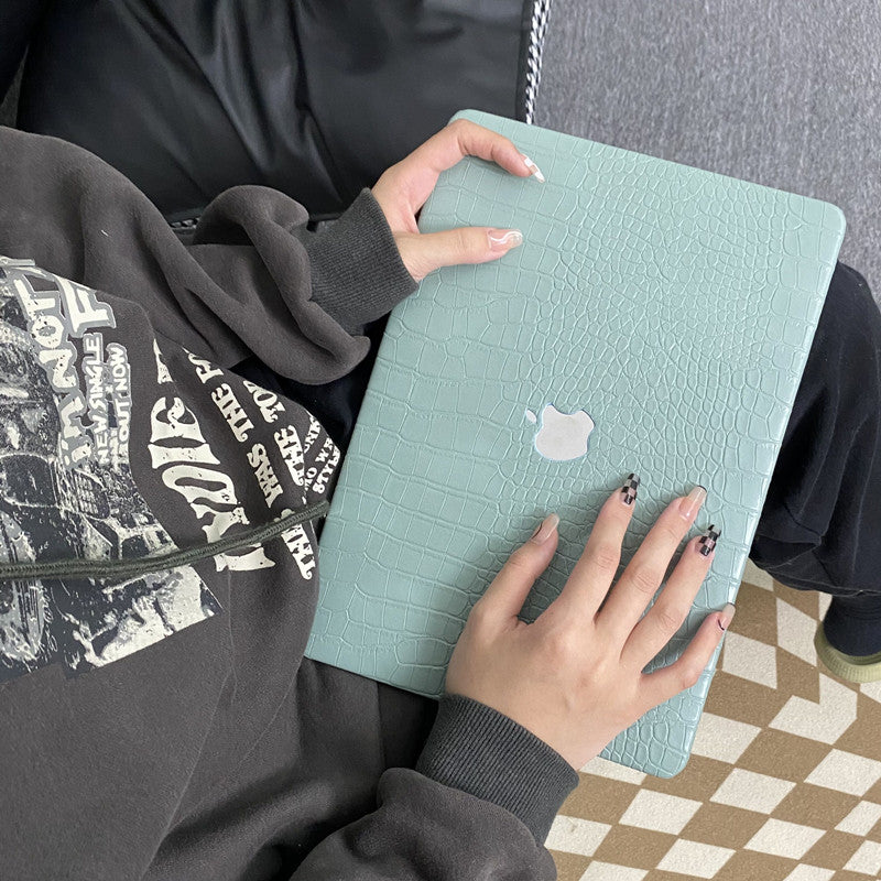 MacBook Leather Protective Case