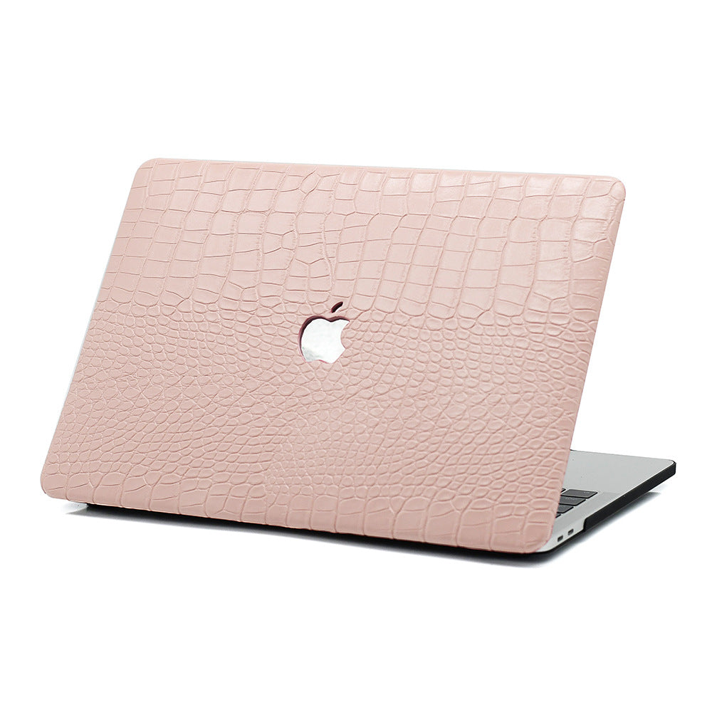 MacBook Pro Air Protective Case Crocodile Texture