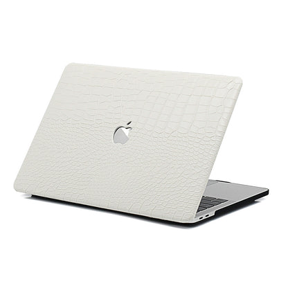 MacBook Pro Air Protective Case Crocodile Texture