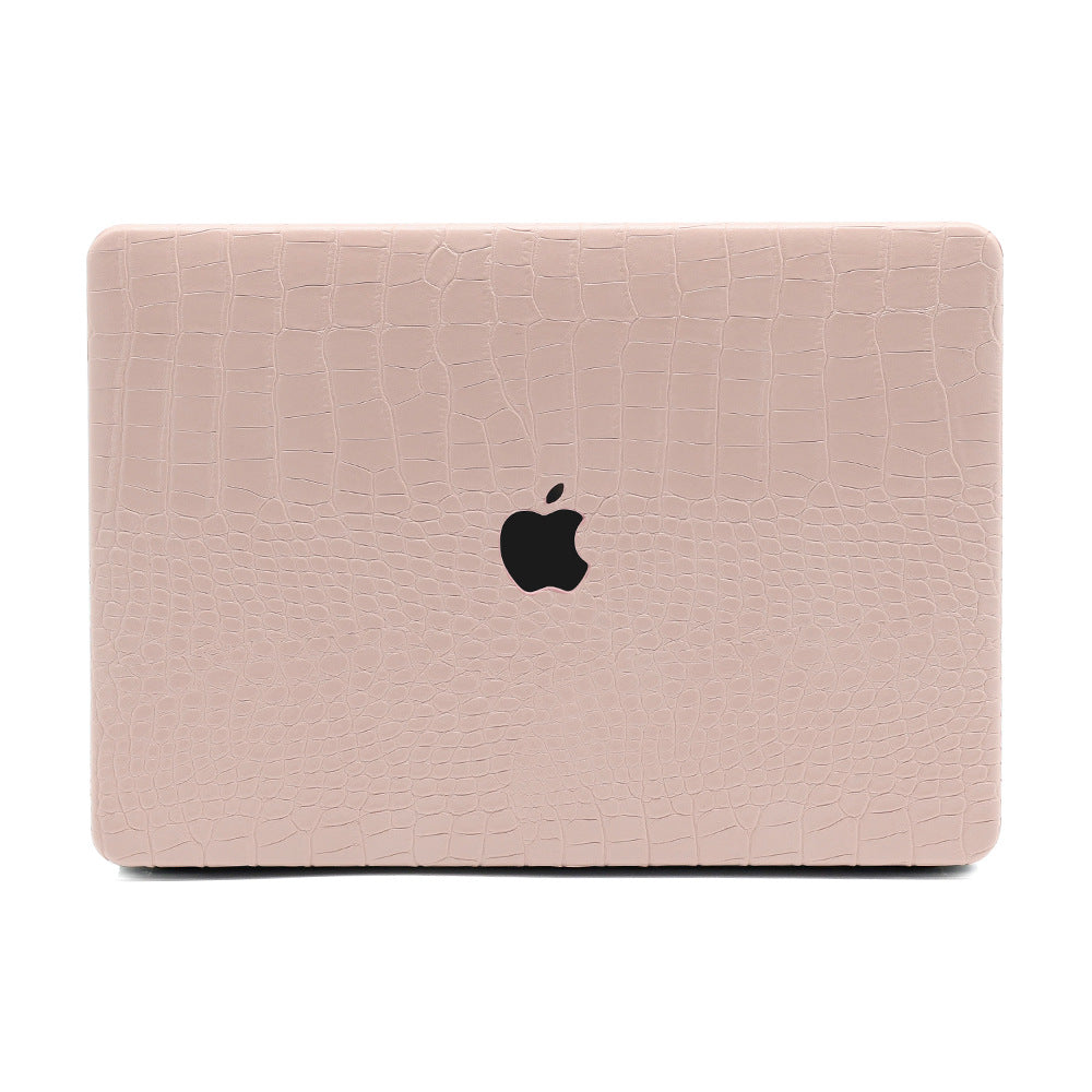 MacBook Pro Air Protective Case Crocodile Texture