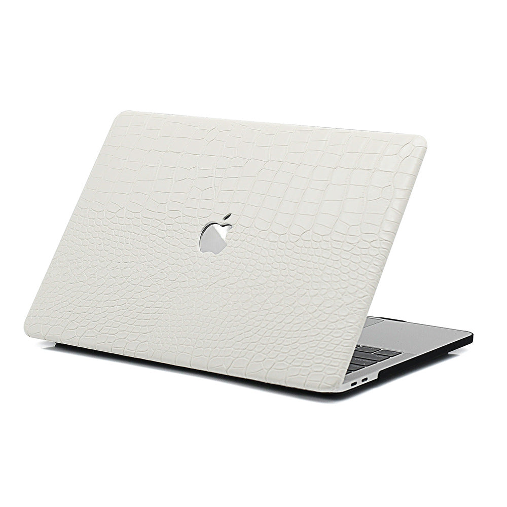 MacBook Pro Air Protective Case Crocodile Texture