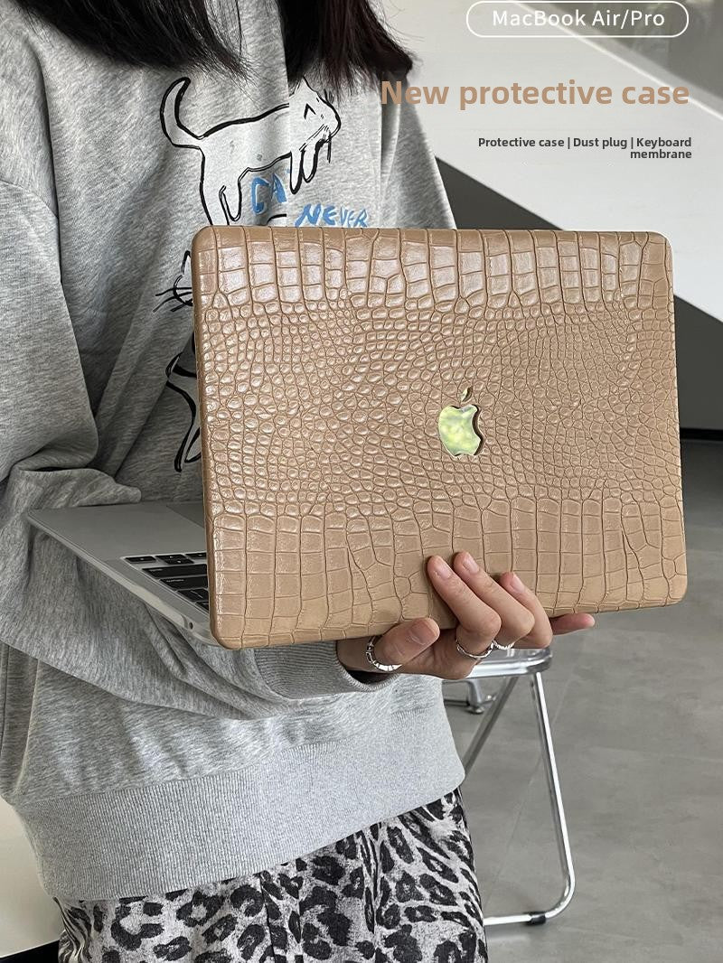 MacBook Pro Protective Case Leather Cover