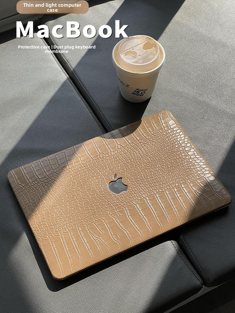 MacBook Pro Protective Case Leather Cover