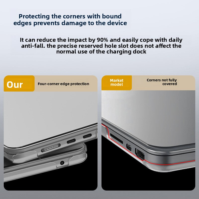 MacBook protective case