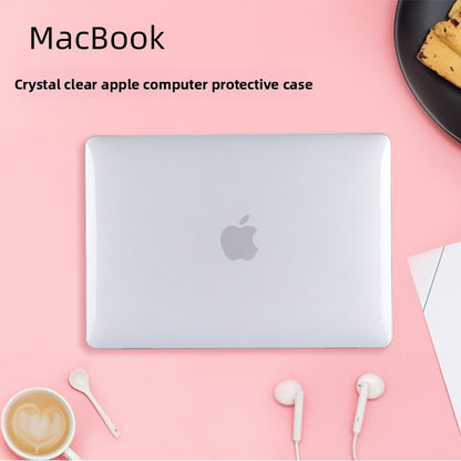 MacBook Protective Case Transparent Shell