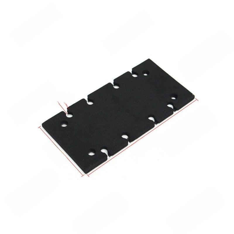 Machine Base Plate