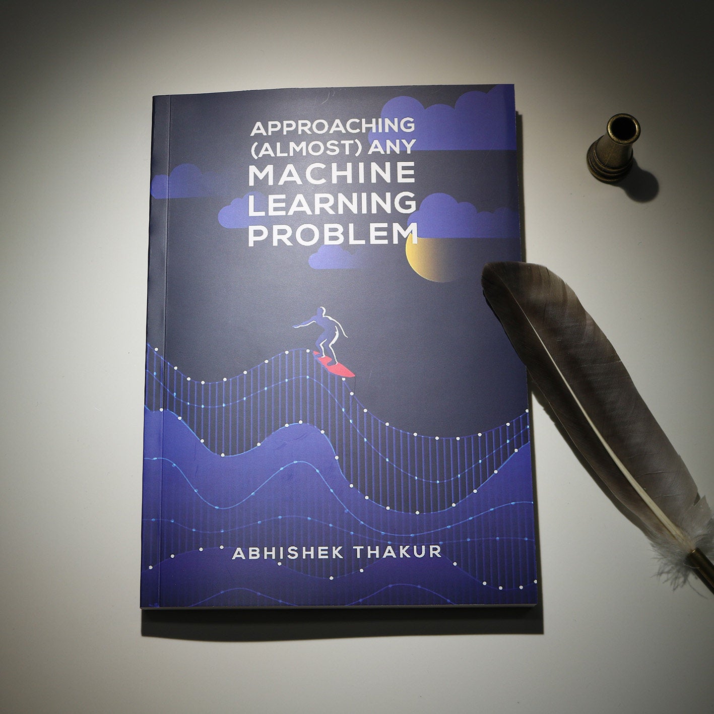 machine learning book