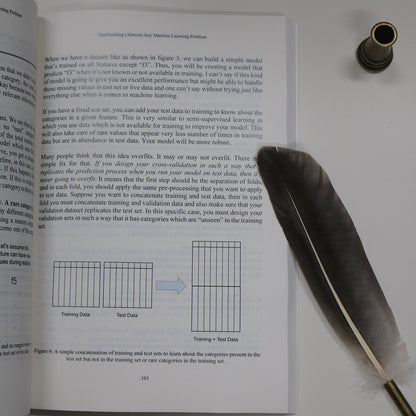 machine learning book