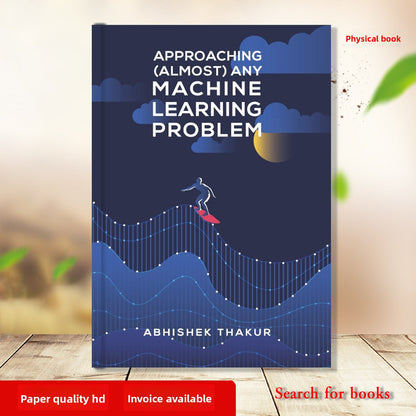 machine learning book