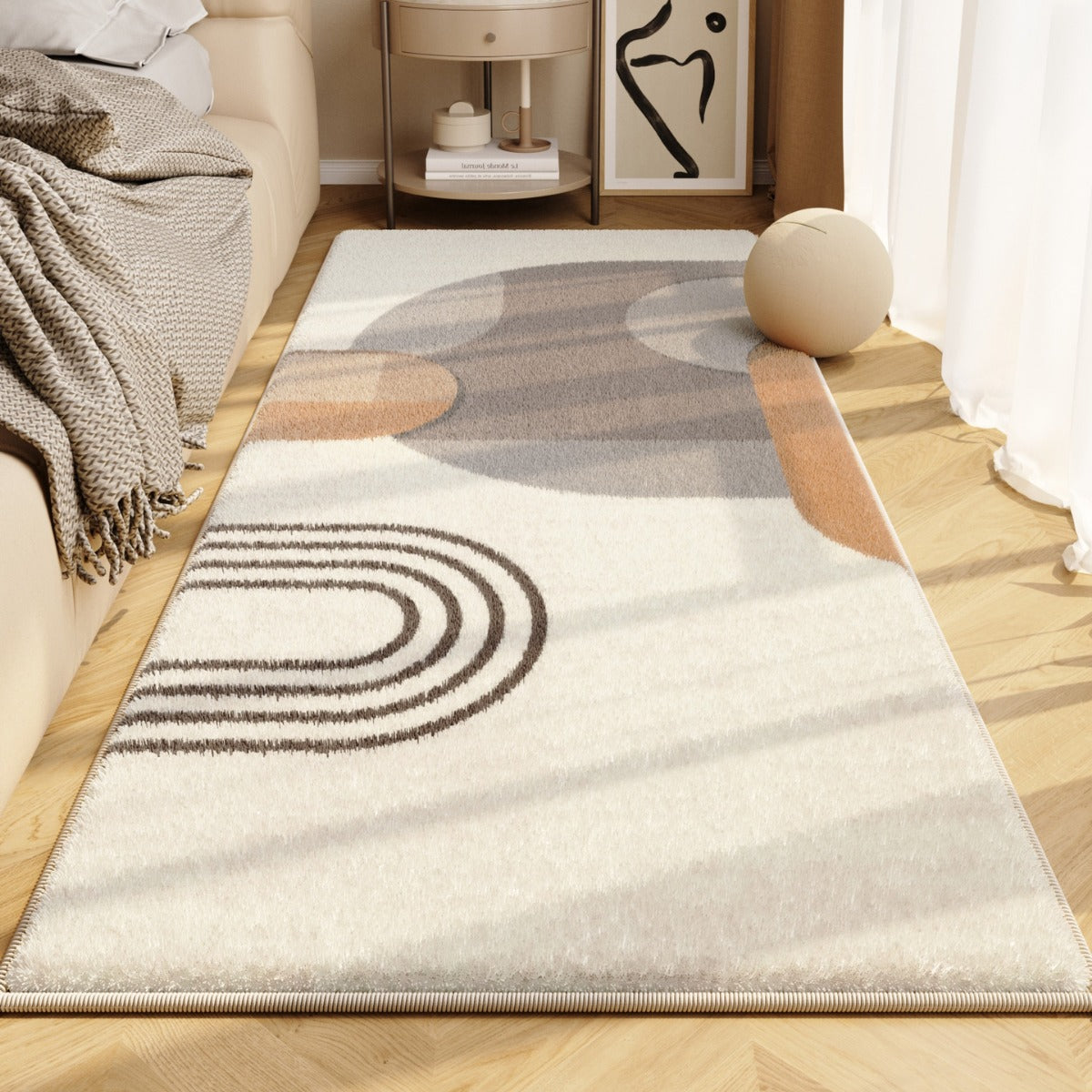 Machine Washable Carpet