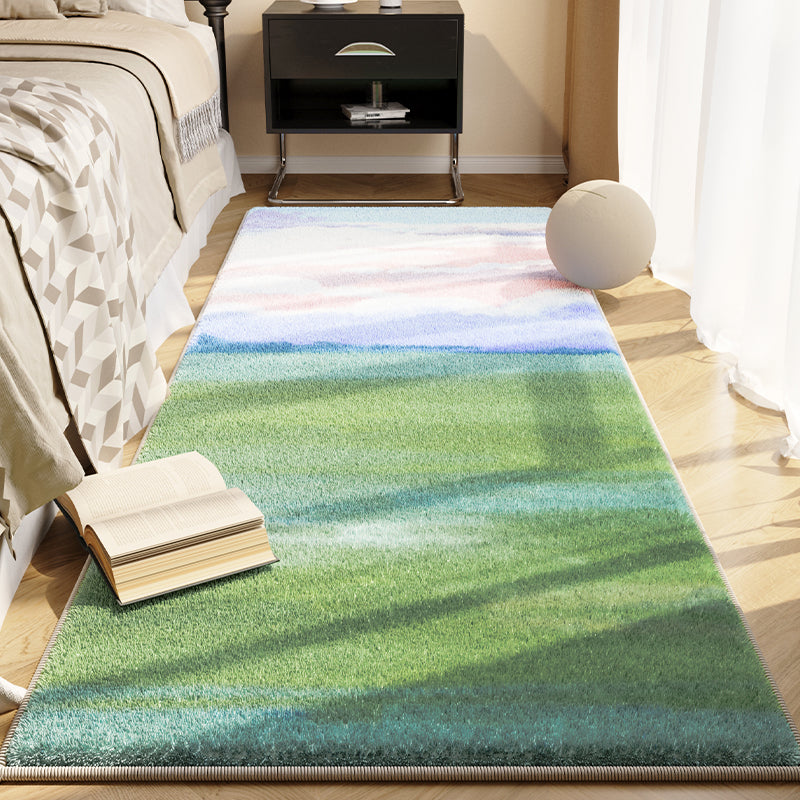 Machine Washable Carpet