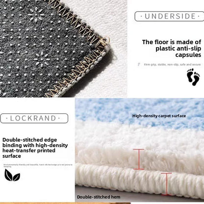 Machine Washable Carpet