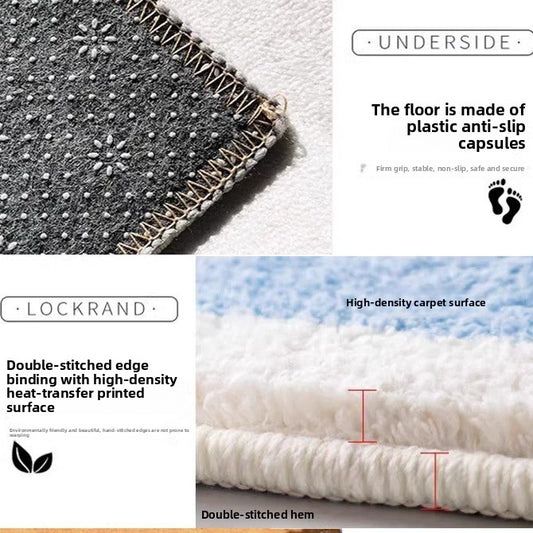 Machine Washable Carpet