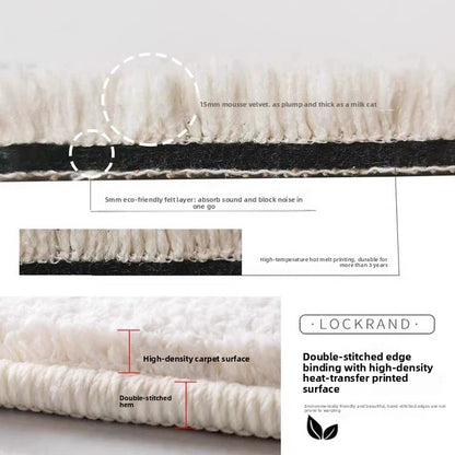 Machine Washable Carpet