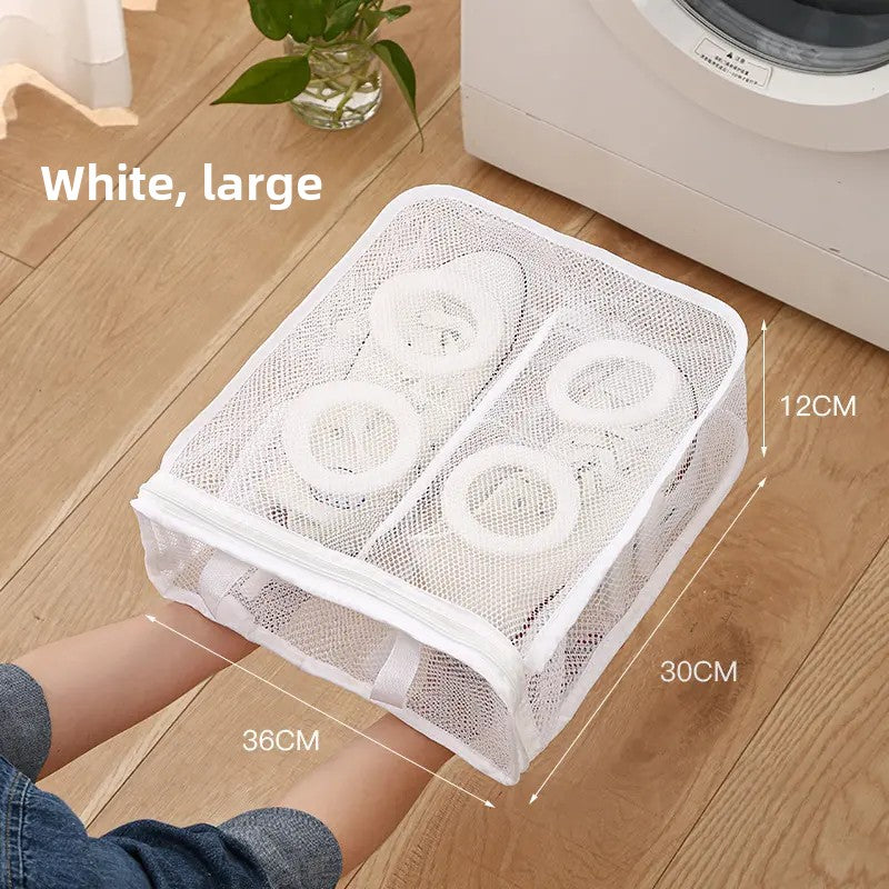 Machine Washable Shoe Cleaning Bag