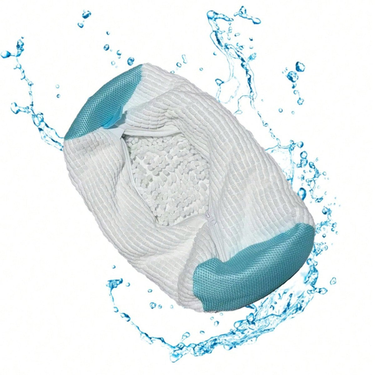 Machine Washable Shoe Cleaning Bag with Filter