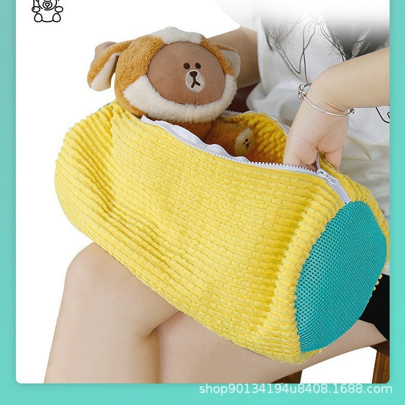 Machine Washable Shoe Cleaning Bag with Filter