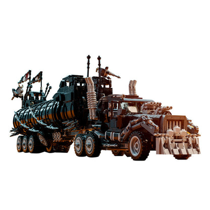 Mad Max Doomsday Chariot Building Blocks