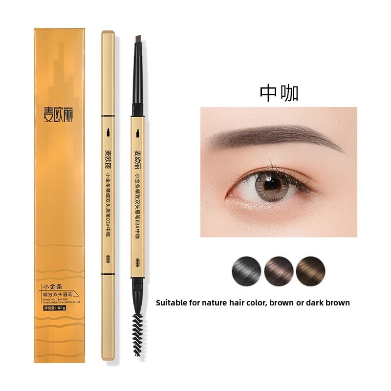 Maeoli Double Eyebrow Pencil
