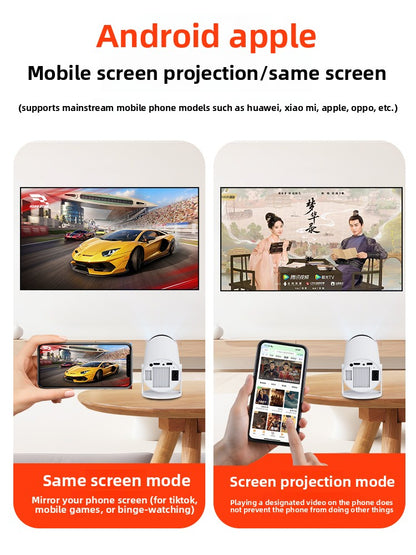 Magcubic HY300Pro Home Projector