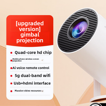 Magcubic HY300Pro Home Projector