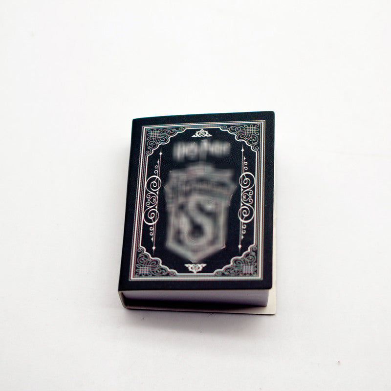 Magic book accessories
