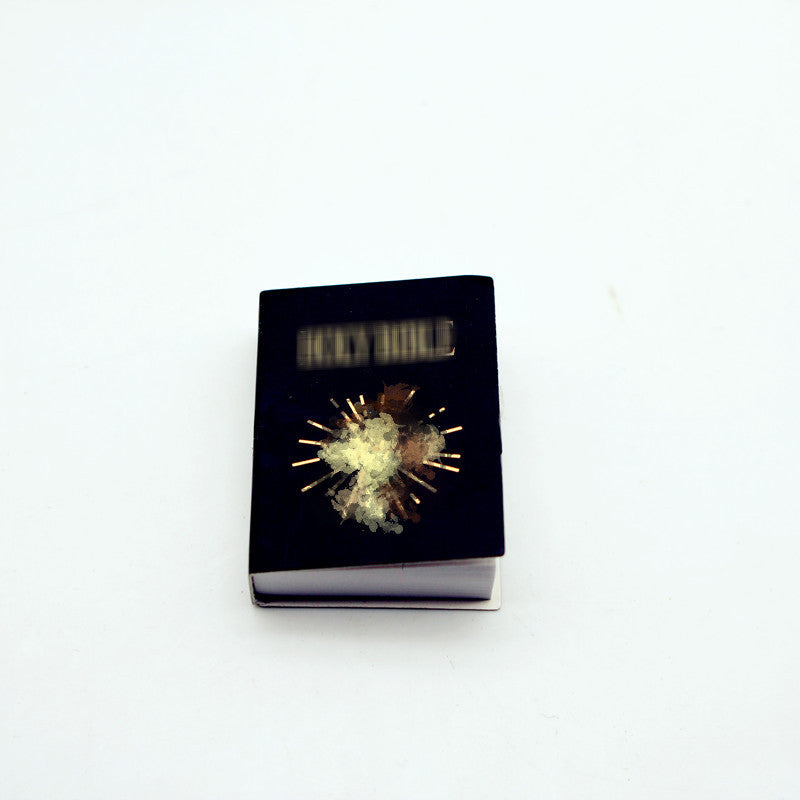 Magic book accessories
