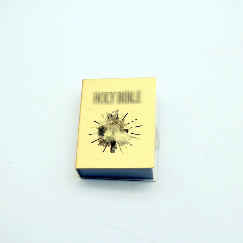 Magic book accessories