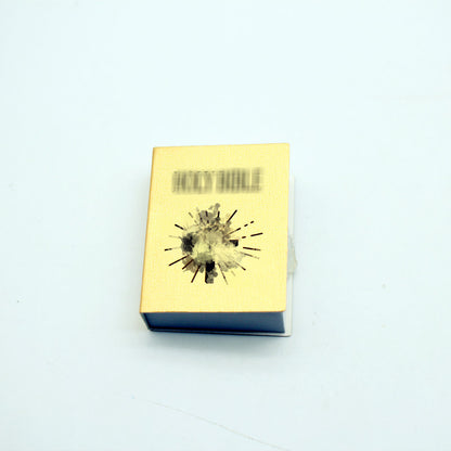 Magic book accessories