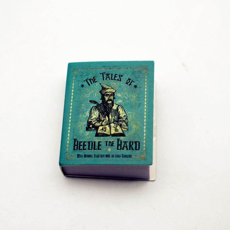 Magic book accessories