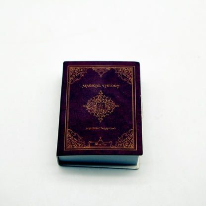 Magic book accessories
